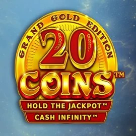Play 20 Coins Grand Gold Edition slot by Wazdan on beep-beepcasino.eu