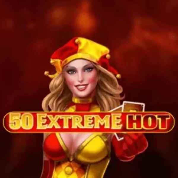 50 Extreme Hot by Eurocoin Interactive, showcased at beep-beepcasino.eu – game logo