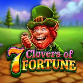 Try 7 Clovers of Fortune slot by Pragmatic Play on beep-beepcasino.eu – logo image