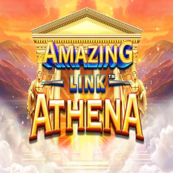 Try Amazing Link Athena slot by SpinPlay Games on beep-beepcasino.eu – logo image