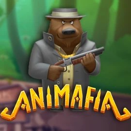 Animafia logo by Peter &amp; Sons Beep Beep Casino