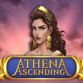 Athena Ascending logo by Play’n GO at Beep Beep Casino
