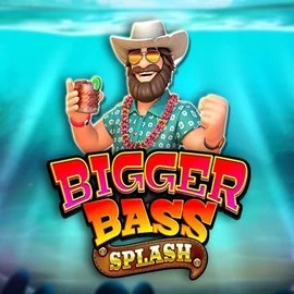Bigger Bass Splash online slot from Pragmatic Play – play at beep-beepcasino.eu