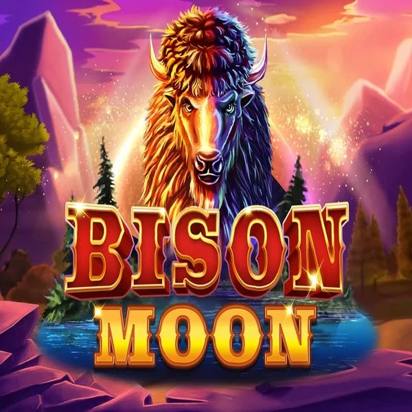 Try Bison Moon slot by Northern Lights Gaming on beep-beepcasino.eu – logo image