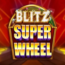 Slots logo of Blitz Super Wheel from Pragmatic Play at Beep Beep Casino