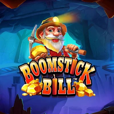 Enjoy Boomstick Bill by High Limit Studio – logo hosted on beep-beepcasino.eu