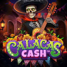 Play Calacas Cash slot by Greentube on beep-beepcasino.eu