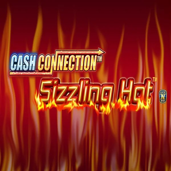 Cash Connection Sizzling hot logo by Novomatic Beep Beep Casino