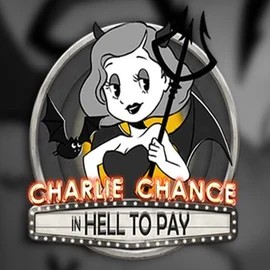Charlie Chance in Hell to Pay logo by Play’n GO Beep Beep Casino
