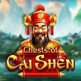 Play Chests of Cai Shen slot by Pragmatic Play on beep-beepcasino.eu