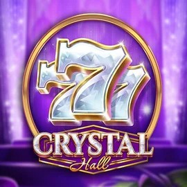 Crystal Hall online game logo by Play’n GO on beep-beepcasino.eu
