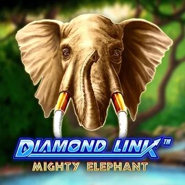 Enjoy Diamond Link Mighty Elephant by Novomatic – logo hosted on beep-beepcasino.eu