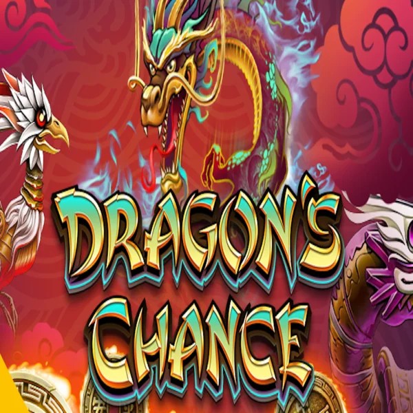 Dragons Chance logo by BF Games at Beep Beep Casino