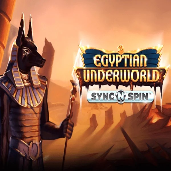Play Egyptian Underworld slot by Greentube on beep-beepcasino.eu