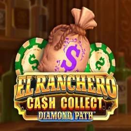 Official Slots logo: El Ranchero Cash Collect Diamond Path by Origins at Beep Beep Casino