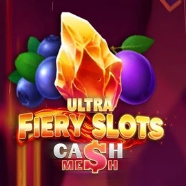 Fiery Slots Cash Mesh Ultra logo – Slots by BF Games at Beep Beep Casino