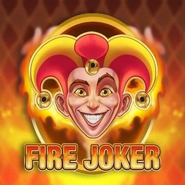 Fire Joker online game logo by Play’n GO on beep-beepcasino.eu