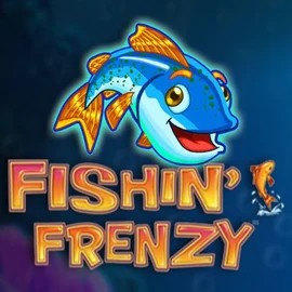 Enjoy Fishin Frenzy by Blueprint Gaming – logo hosted on beep-beepcasino.eu