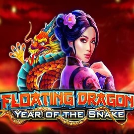 Try Floating Dragon Year of the Snake slot by Pragmatic Play on beep-beepcasino.eu – logo image
