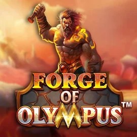 Enjoy Forge of Olympus by Pragmatic Play – logo hosted on beep-beepcasino.eu