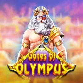 Gates of Olympus game by Pragmatic Play – logo hosted on Beep Beep Casino