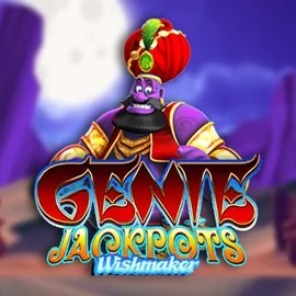 Play Genie Jackpots Wishmaker slot by Blueprint Gaming on beep-beepcasino.eu