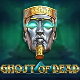 Official Slots logo: Ghost of Dead by Play’n GO at Beep Beep Casino