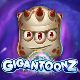 Gigantoonz logo by Play’n GO at Beep Beep Casino