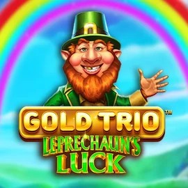 Gold Trio Leprechaun's Luck – slot by Playtech, featured at beep-beepcasino.eu