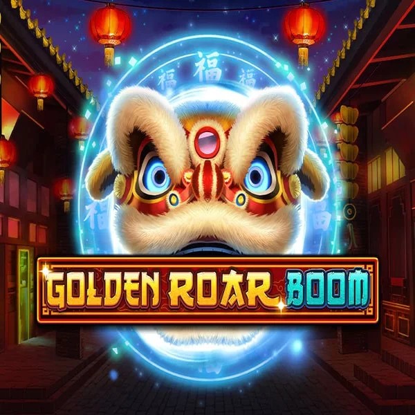 Try Golden Roar BOOM slot by Greentube on beep-beepcasino.eu – logo image