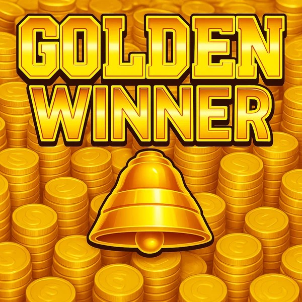 Play Golden Winner slot by Inspired Gaming on beep-beepcasino.eu