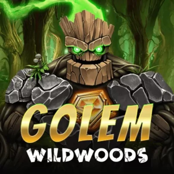 Golem Wildwoods slot icon by BF Games, available at Beep Beep Casino