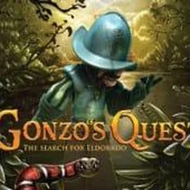 Enjoy Gonzo's Quest by NetEnt – logo hosted on beep-beepcasino.eu