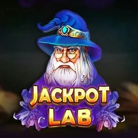 Jackpot Lab logo – Slots by Platipus at Beep Beep Casino