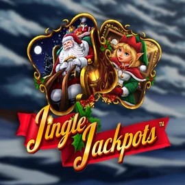 Jingle Jackpots online slot from Dragon Gaming – play at beep-beepcasino.eu