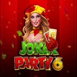 Enjoy Joker Party 6 by Greentube – logo hosted on beep-beepcasino.eu