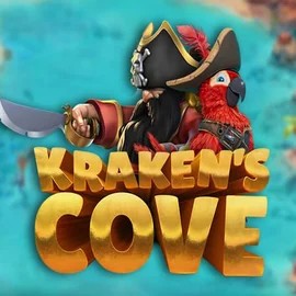 Krakens Cove game by Relax Gaming – logo hosted on Beep Beep Casino