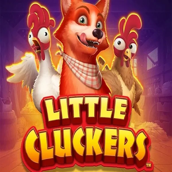Play the Little Cluckers slot by Greentube on Beep Beep Casino
