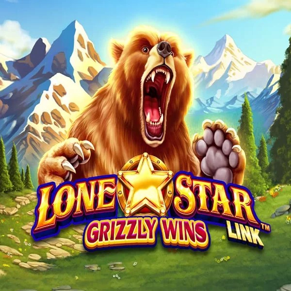 Lone Star Link Grizzly Wins logo – Slots by Greentube at Beep Beep Casino