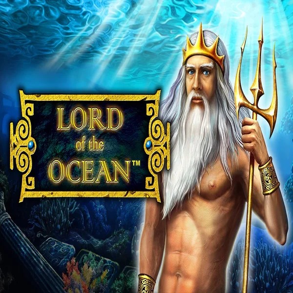 Lord of The Ocean logo by Greentube Beep Beep Casino