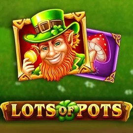 Slots logo of Lots of Pots from SYNOT Games at Beep Beep Casino