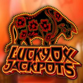 Enjoy Lucky Ox Jackpots by Rival – logo hosted on beep-beepcasino.eu