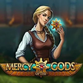 Mercy Of The Gods by NetEnt, showcased at beep-beepcasino.eu – game logo