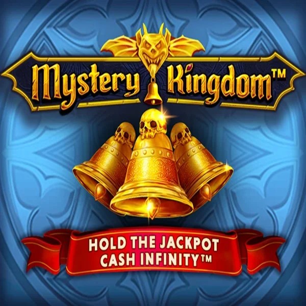 Mystery Kingdom Mystery Bells logo by Wazdan at Beep Beep Casino
