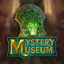 Mystery Museum logo – Slots by Push Gaming at Beep Beep Casino
