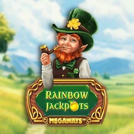 Play the Rainbow Jackpots Megaways slot by Red Tiger Gaming on Beep Beep Casino