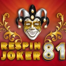 Respin Joker 81 by SYNOT Games, showcased at beep-beepcasino.eu – game logo
