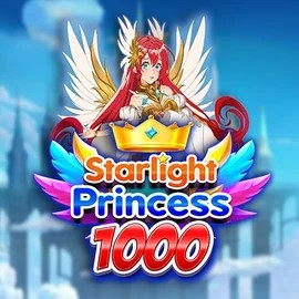 Starlight Princess 1000 slot icon by Pragmatic Play, available at Beep Beep Casino