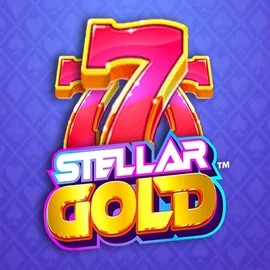 Stellar Gold game by Snowborn Games – logo hosted on Beep Beep Casino
