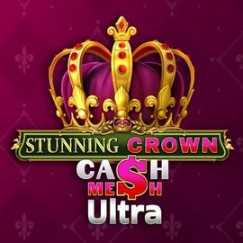 Play the Stunning Crown Cash Mesh Ultra slot by BF Games on Beep Beep Casino
